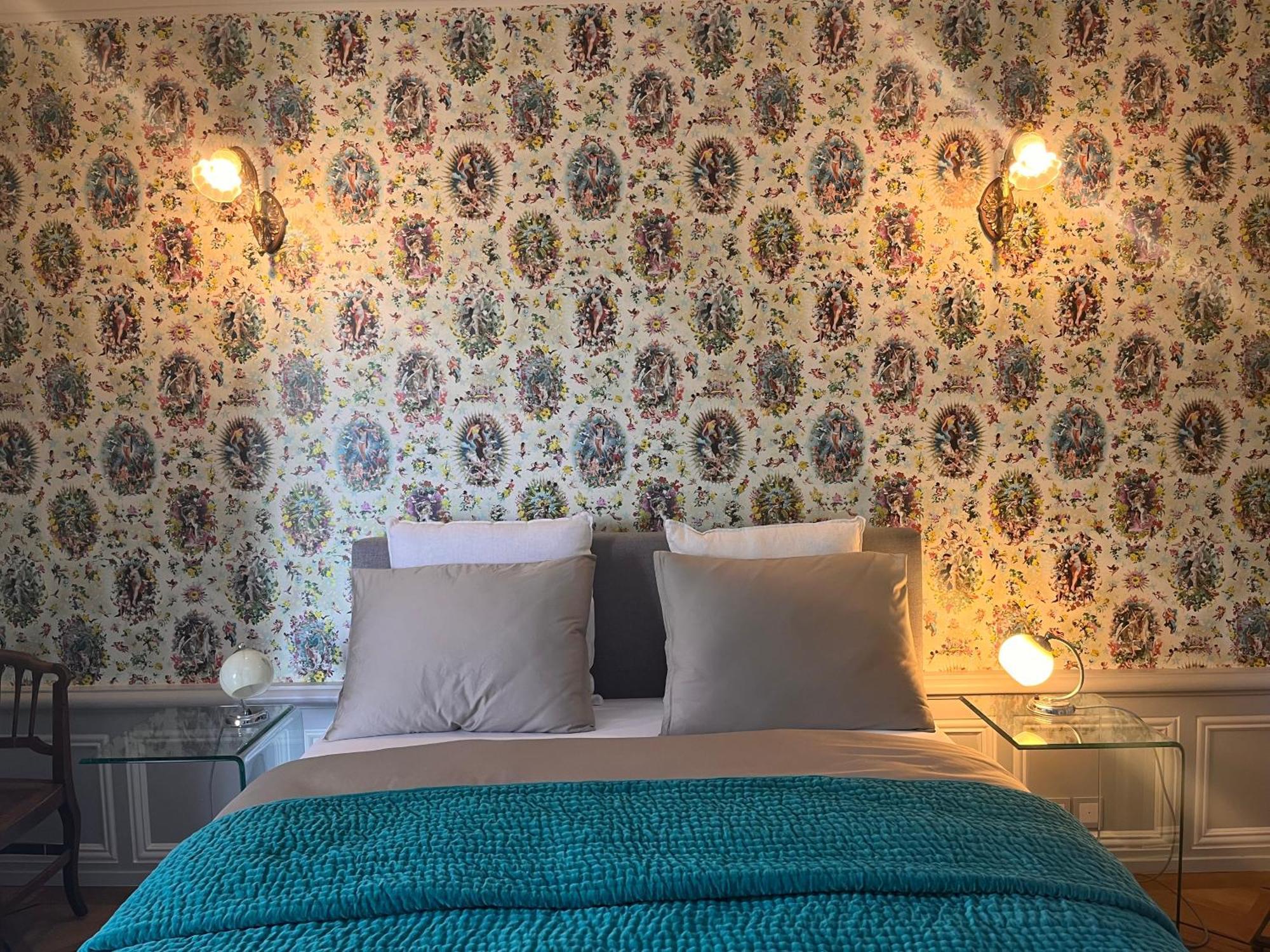 Le Faubourg 29 Hotel เนอชาแต็ล ภายนอก รูปภาพ