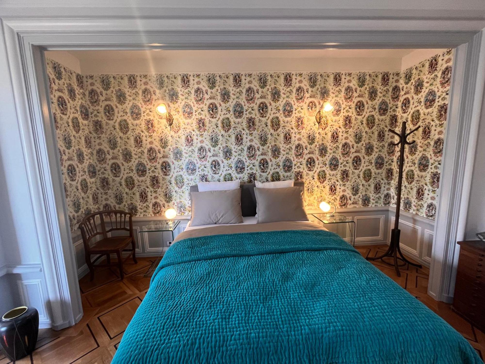 Le Faubourg 29 Hotel เนอชาแต็ล ภายนอก รูปภาพ